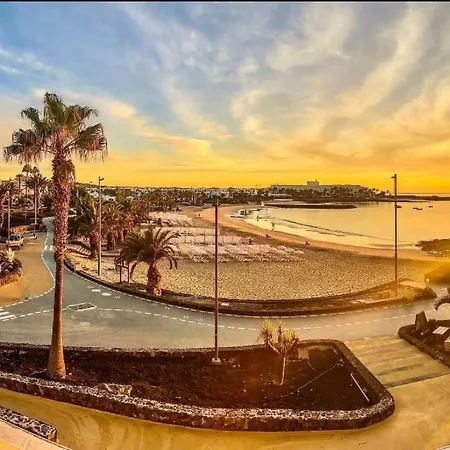 Apartment House Costa Teguise