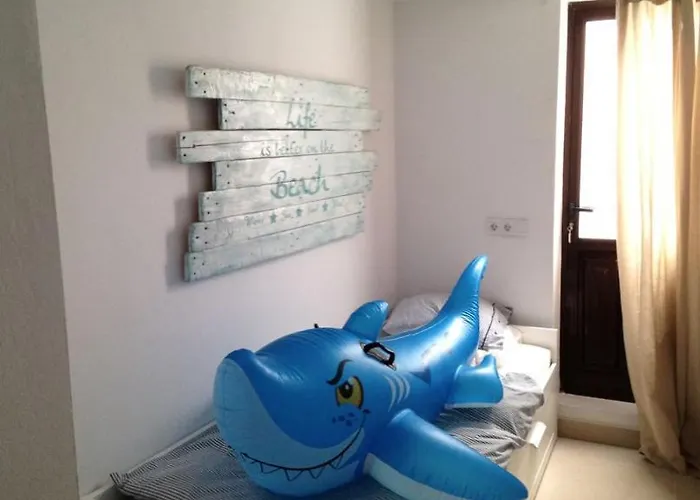 House Apartman Costa Teguise