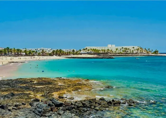 Apartment House Costa Teguise