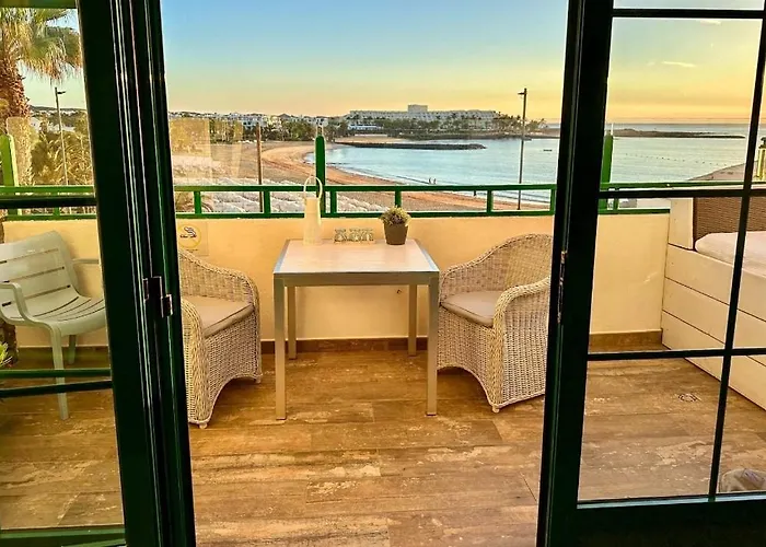 House Apartment Costa Teguise